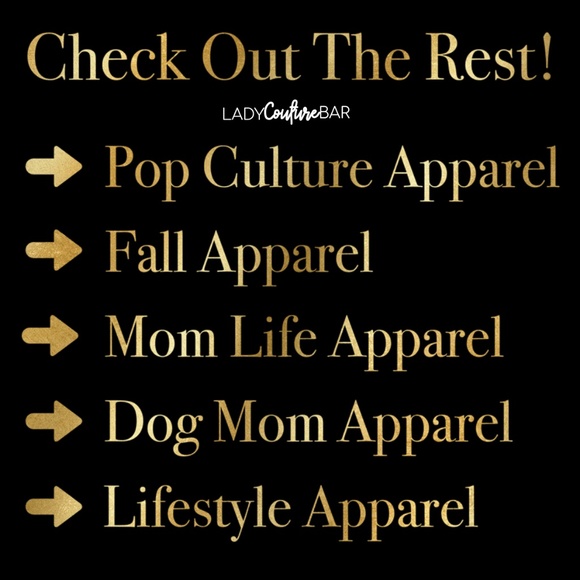 Funny Women Shirts, Coffee Shirt, Novelty Tee - Picture 4 of 4